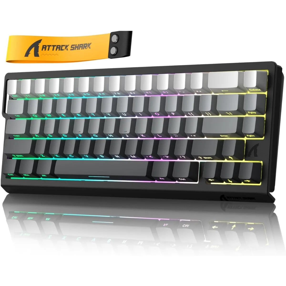 Rapid Trigger RGB Gaming Keyboard