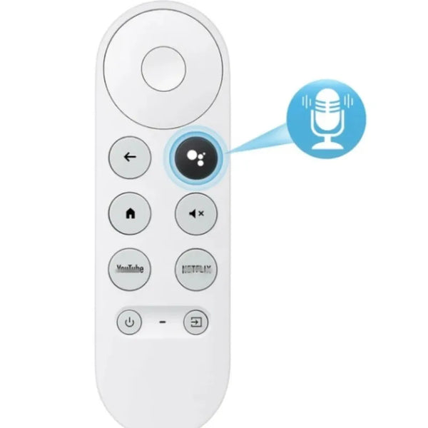 Voice Remote for Chromecast