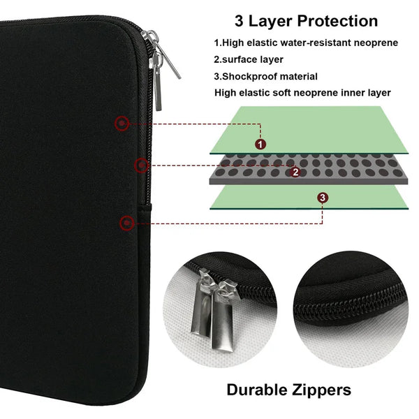Stylish Laptop Sleeve Case