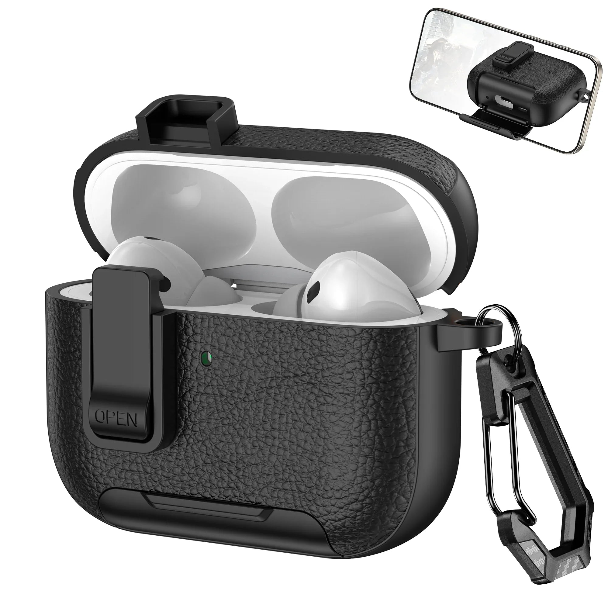 Chic AirPods Pro Secure Case