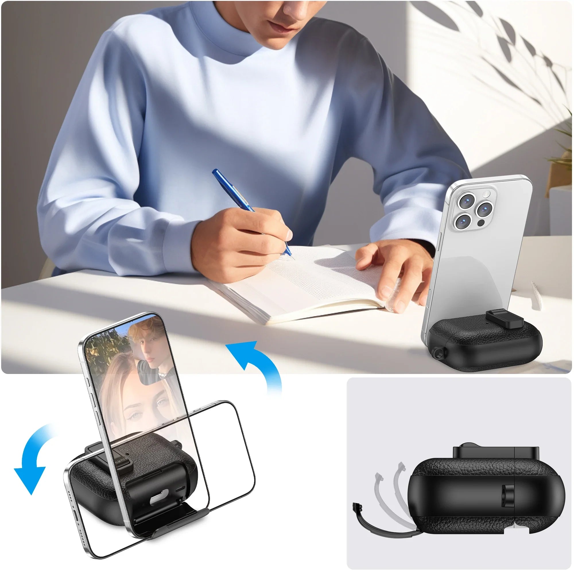 Chic AirPods Pro Secure Case
