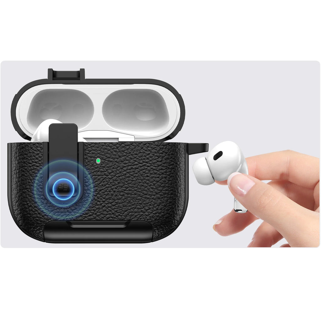 Chic AirPods Pro Secure Case