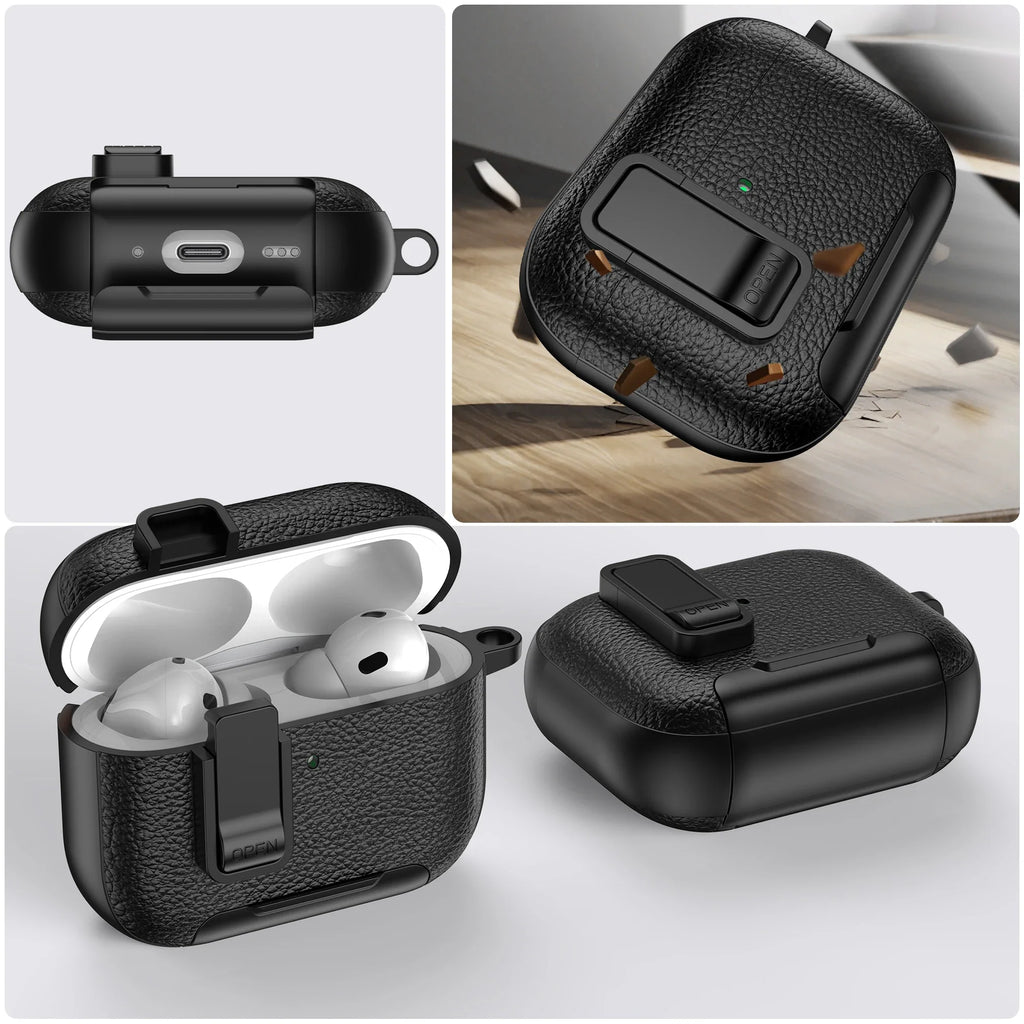 Chic AirPods Pro Secure Case