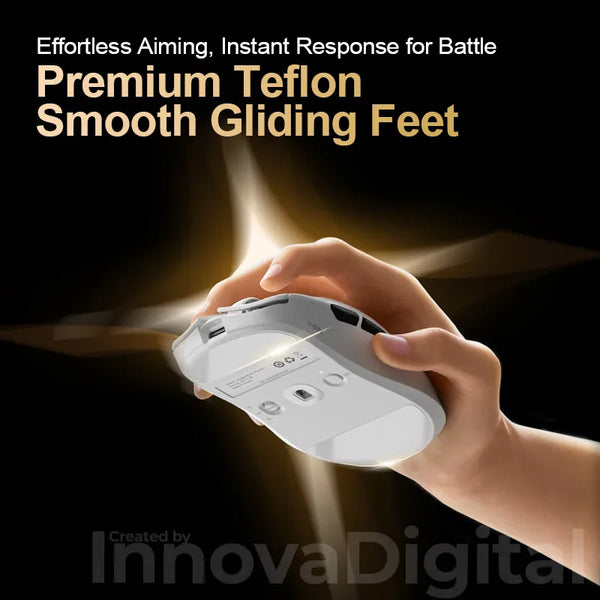 Dragonfly F2 Pro Wireless Mouse