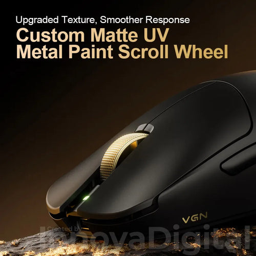 Dragonfly F2 Pro Wireless Mouse