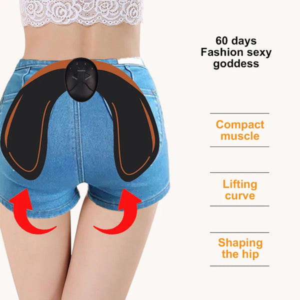 Wireless Butt Lift & Tone Device